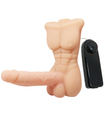 Bigger Man - wibrujące dildo mięśnie