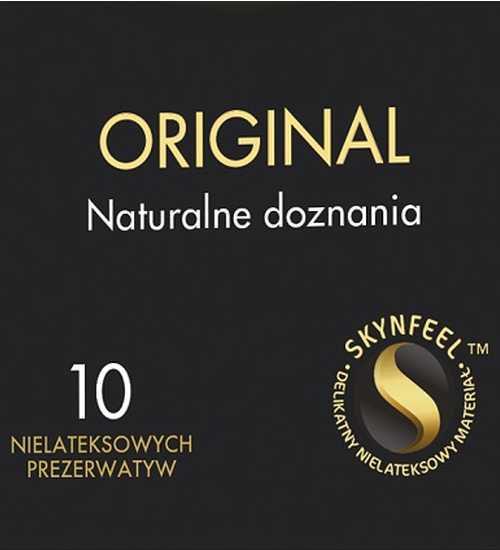 Unimil Skyn Original 10 szt