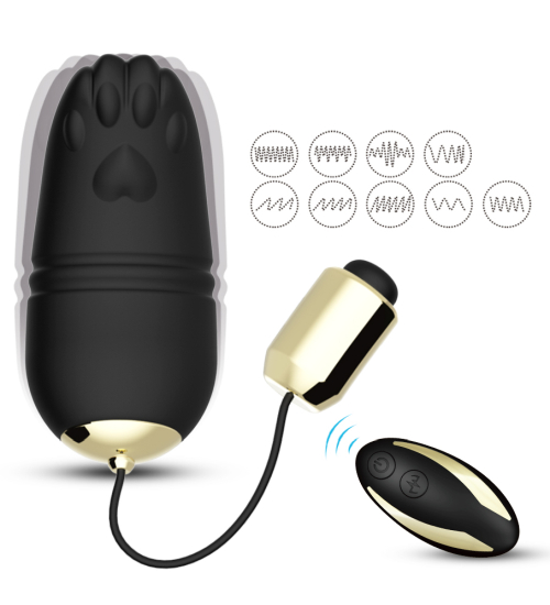 Kocia łapka - masażer intymny