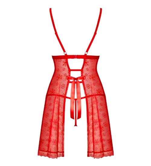 Sukienka grzesznej Mikołajki