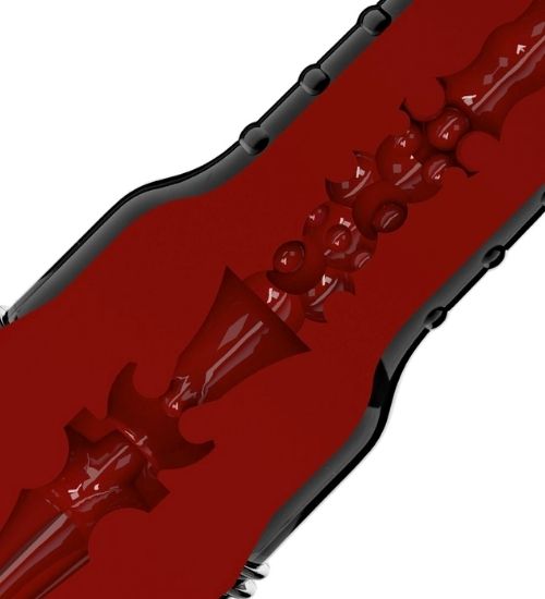 Fleshlight Reaper mroczne wejście otoczone pazurami