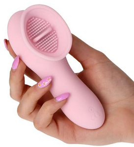 Silikonowy stymulator łechtaczki