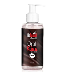 Żel oralny czekoladowy 150 ml