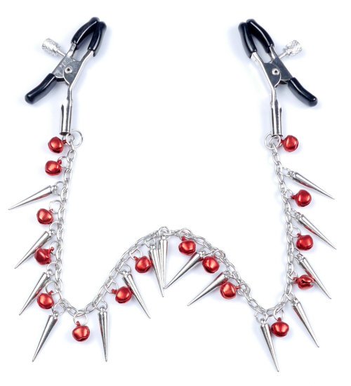 Ozdobne klamerki na sutki