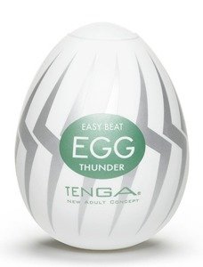 Jajeczko Tenga Thunder