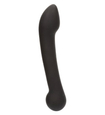 Czarne dwustronne silikonowe dildo 