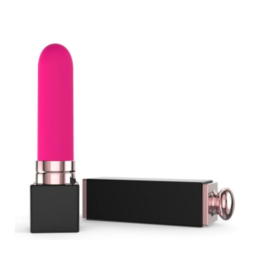 Mini wibrator szminka - USB