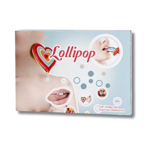 Gra erotyczna Lollipop