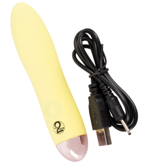 Klasyczny mini wibrator - 7 trybów wibracji