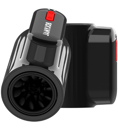 Masturbator 360 - tryb pchania i rotacji