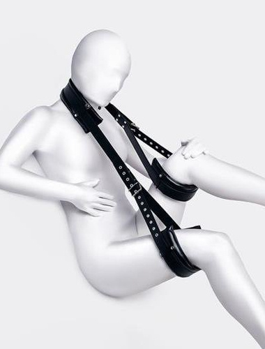 Anonymo Fixing Sling - zestaw zniewolenia