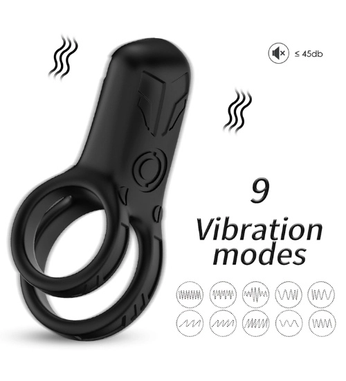 Mechao Black, 9 vibration function pol_pl_Mechao-Black-9-vibration-function-7801_8
