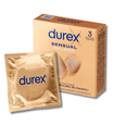 Durex Sensual No Latex 3 szt.