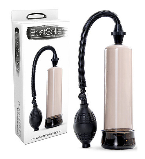 Pompka próżniowa Pump Black