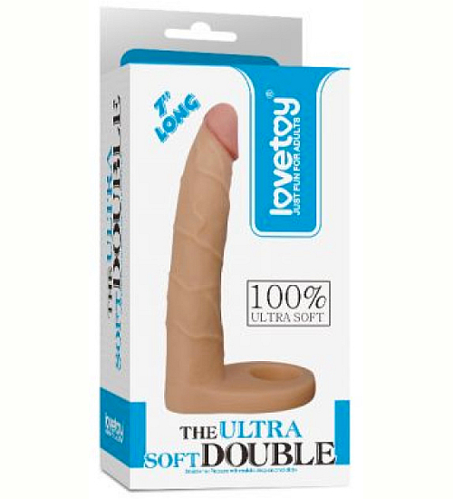 Nakładka na penisa do podwójnej penetracji