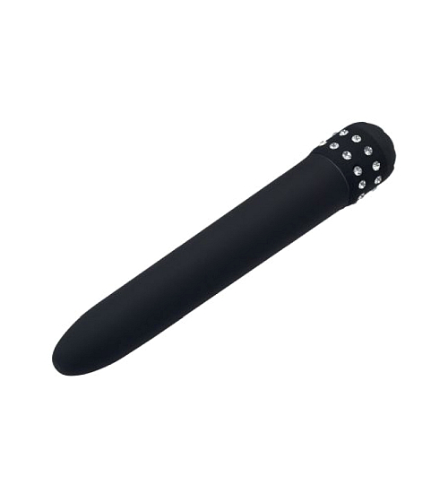 Wibrator diament black