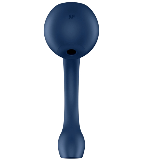 Nowoczesny Podwójny Stymulator Pro + Wave 4