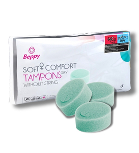 Tampony Comfort Dry 4 szt.