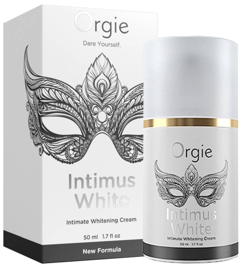 Krem wybielająco - stymulujący do okolic intymnych