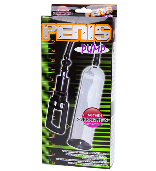 Pompka Penis Pump