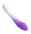 Fioletowy wibrator ombre