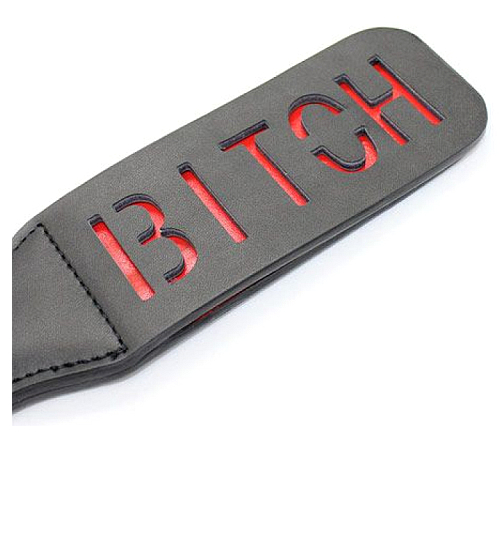Packa do klapsów Bitch