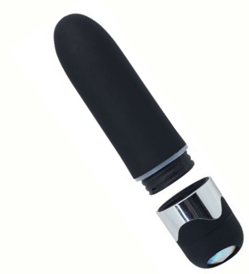 Wibrator Toyz4lovers czarny