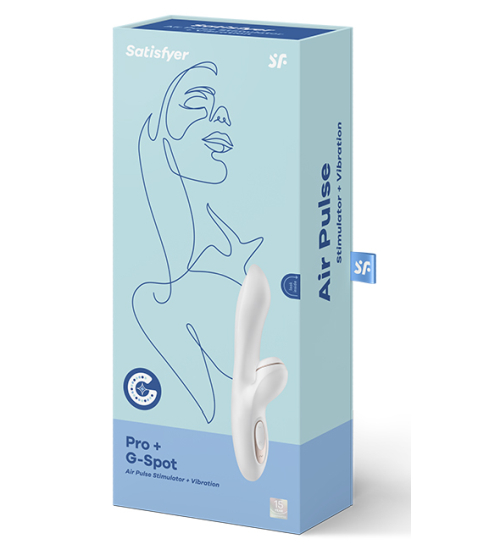 Specjalista do Punktu G - Satisfyer Pro