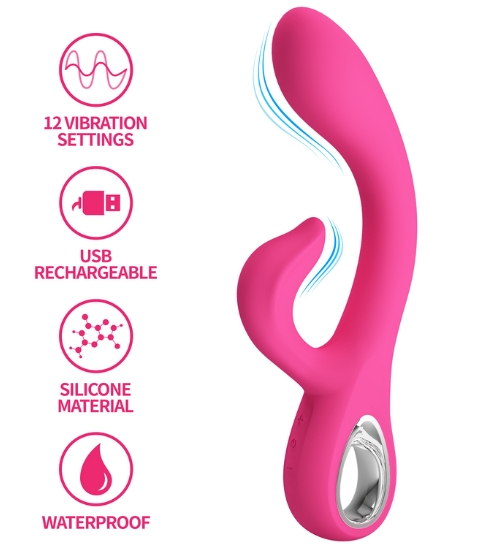 Wibrator króliczek Fritz