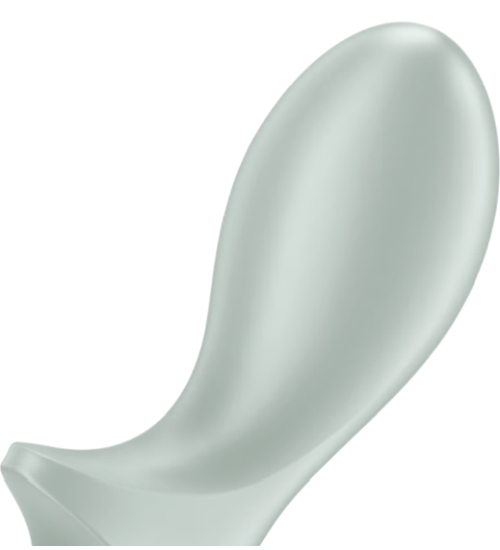 Rosnący Wibrator Analny - Air Pump Booty 3