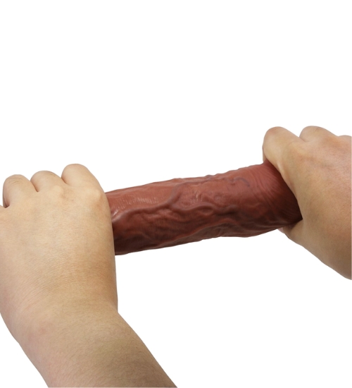 Nakładka wydłużająca penisa o 7,6 cm