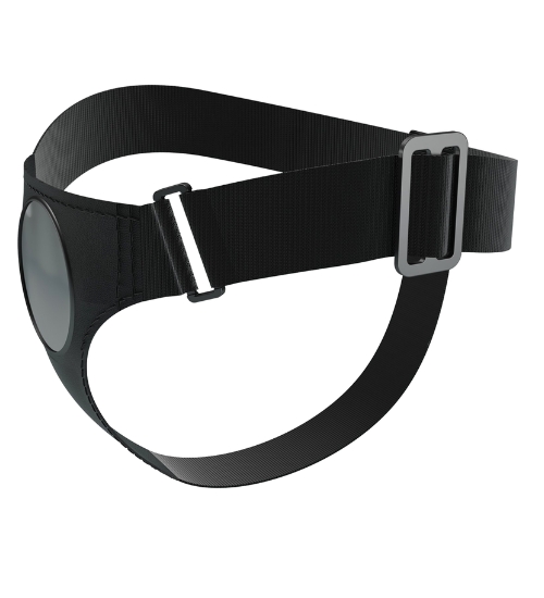 Uprząż strap-on - Harness Briefs Black