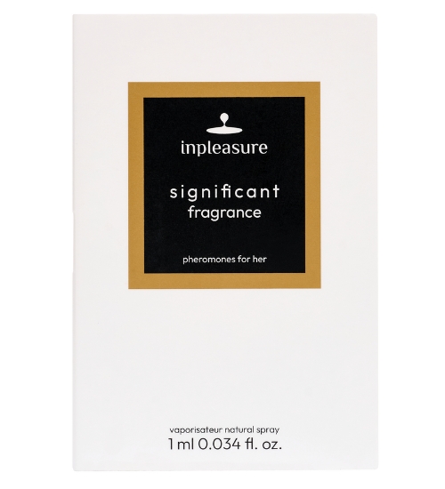 Feromony damskie Significant Fragrance 1 ml