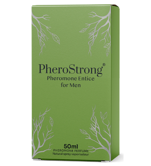 PheroStrong dla mężczyzn - Feromony