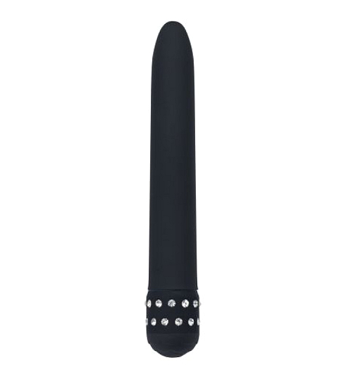 Wibrator diament black