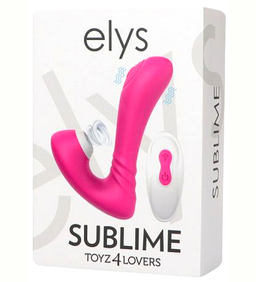 Podwójny stymulator z pilotem