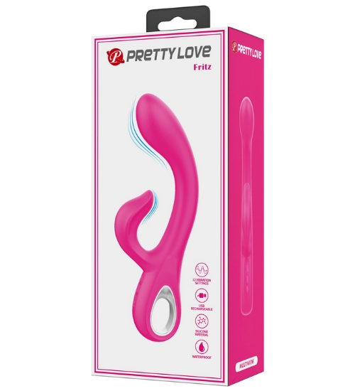 Wibrator króliczek Fritz