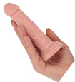 Małe dildo z przyssawką