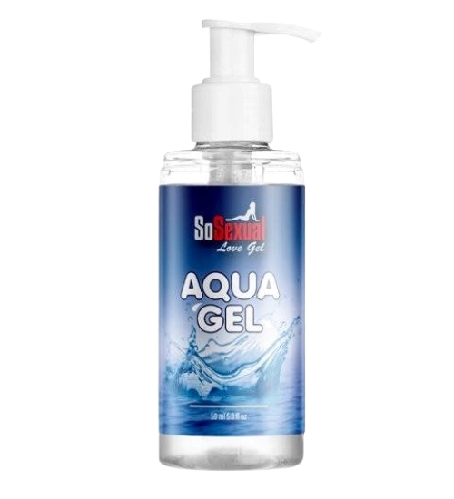 Wibrator Deep Fantasy + Aqua Gel - żel poślizgowy 150 ml