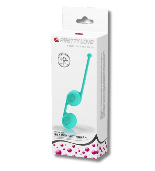 Futurystyczne kulki gejszy