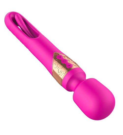 Różdżka 2 w 1 z flappingiem