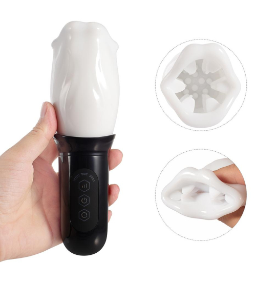 Masturbator - obrotowe usta miłości