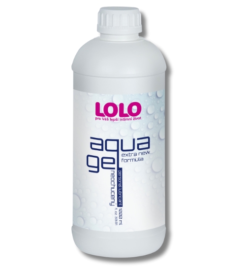Aqua Gel 1L