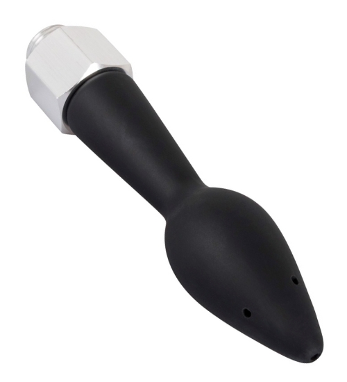 Korek analny do prysznica