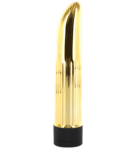 Złoty elegant wibrator