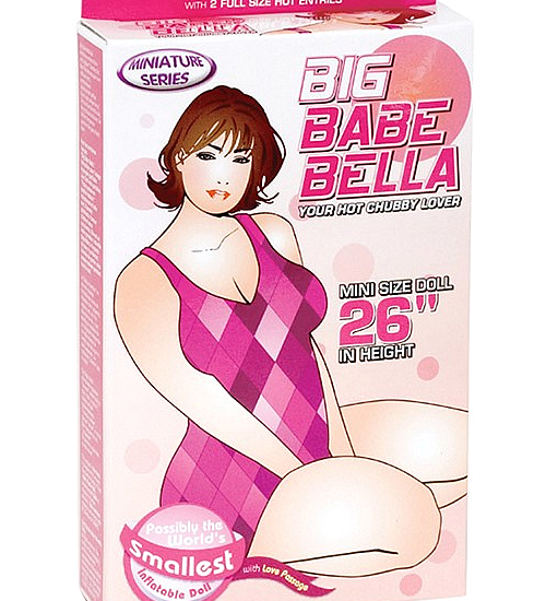 Mała lalka erotyczna