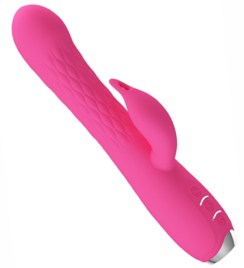 Perełkowy wibrator rotacyjny