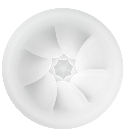 Masturbator w puszcze z magiczną kulką