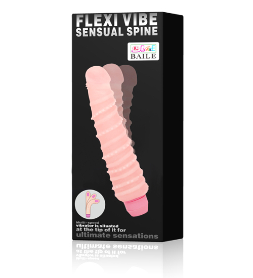 Słodki penisek z kręgosłupem