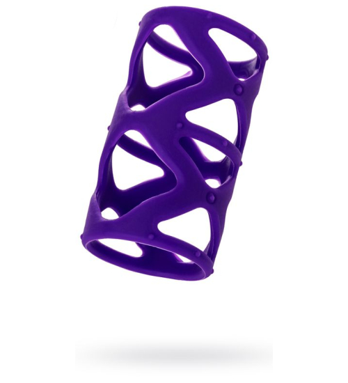 Fioletowa nakładka stymulująca